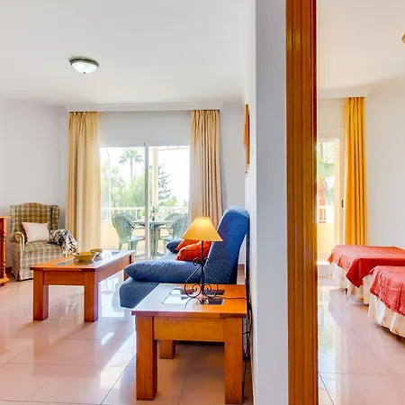 Apartamento Andalucia 203 Апартаменты *
