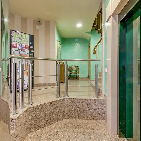 Apartamento Andalucia 203 Апартаменты