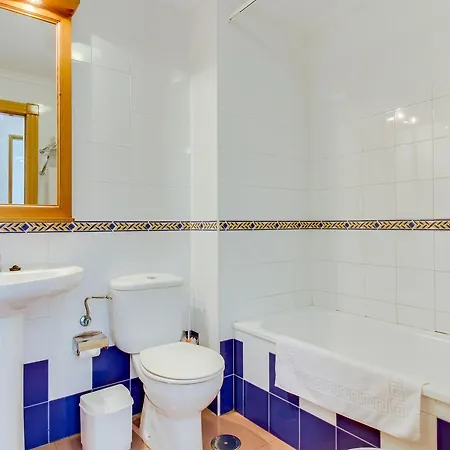 Апартаменты Apartamento Andalucia 203 *