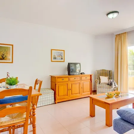 Апартаменты Apartamento Andalucia 203