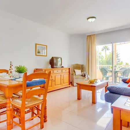 Апартаменты Apartamento Andalucia 203 *