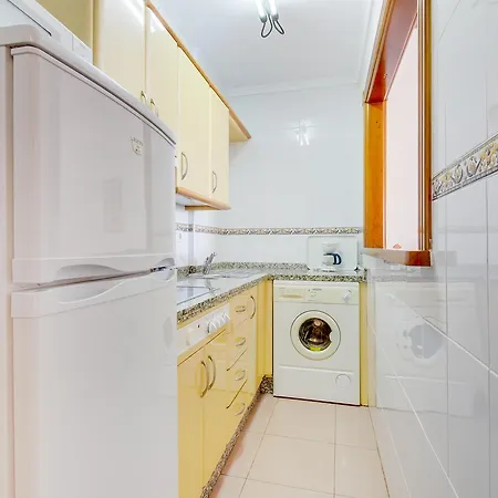Апартаменты Apartamento Andalucia 203 *