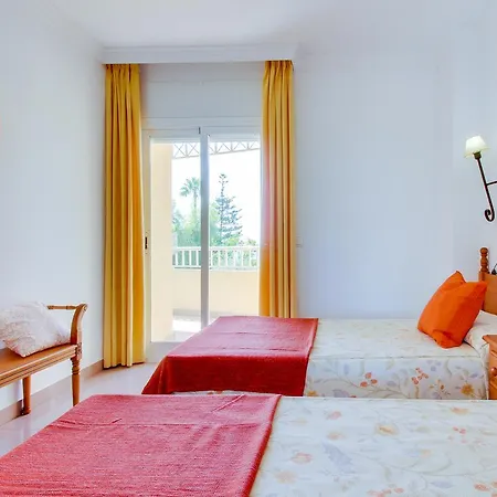Апартаменты Apartamento Andalucia 203 *