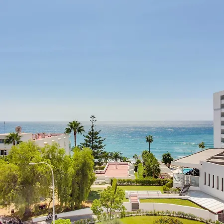Апартаменты Apartamento Andalucia 203