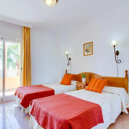 Апартаменты Apartamento Andalucia 203 Нерха