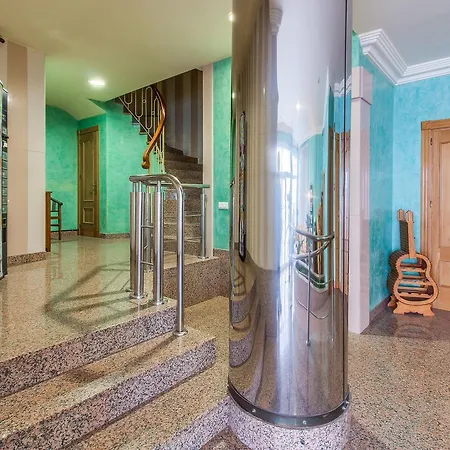 Apartamento Andalucia 203 Нерха