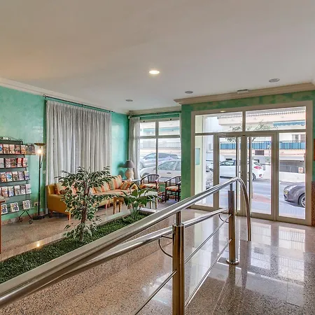 Apartamento Andalucia 203 Апартаменты *